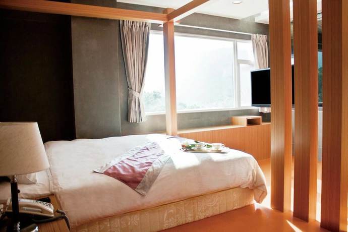 Imagen de la habitación del Hotel LiChiuan Hotel Spring Hotel. Foto 9