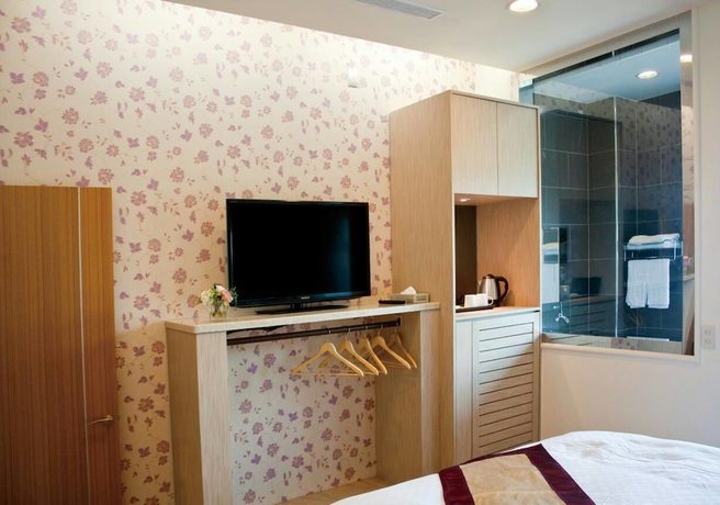 Imagen de la habitación del Hotel LiChiuan Hotel Spring Hotel. Foto 12