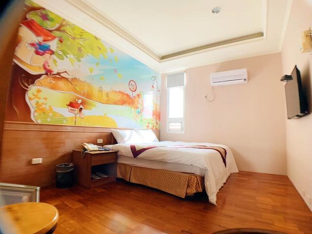 Imagen de la habitación del Hotel LiChiuan Hotel Spring Hotel. Foto 17