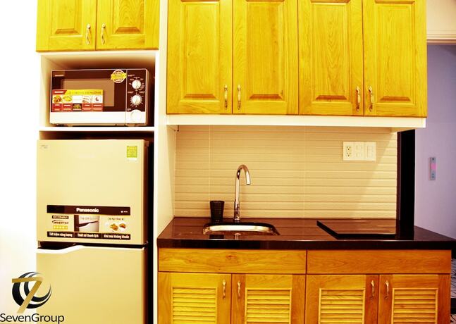Imagen general del Hotel LiLiHomes Thao Dien. Foto 2