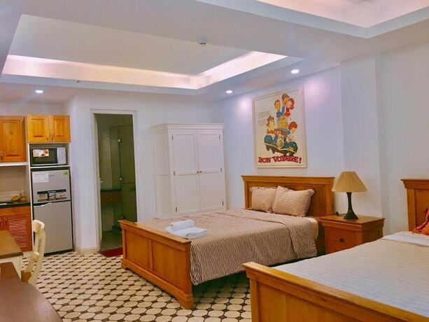 Imagen general del Hotel LiLiHomes Thao Dien. Foto 3