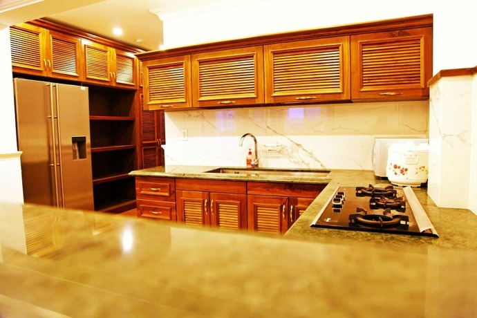 Imagen general del Hotel LiLiHomes Thao Dien. Foto 4