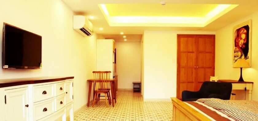 Imagen general del Hotel LiLiHomes Thao Dien. Foto 5