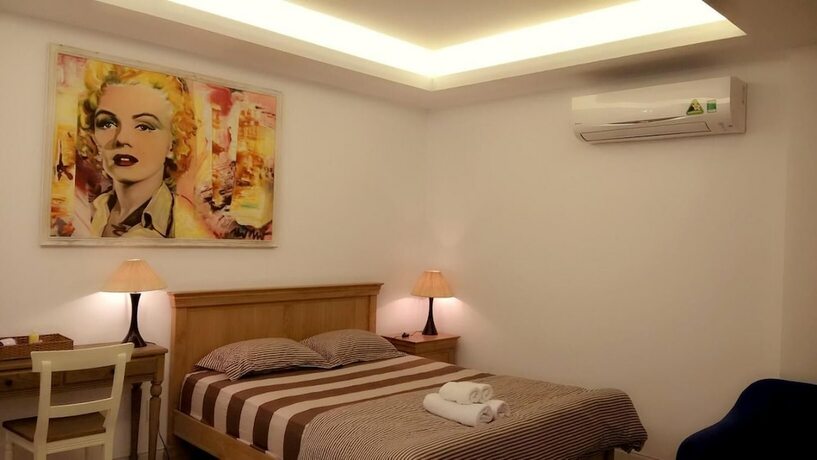 Imagen general del Hotel LiLiHomes Thao Dien. Foto 6