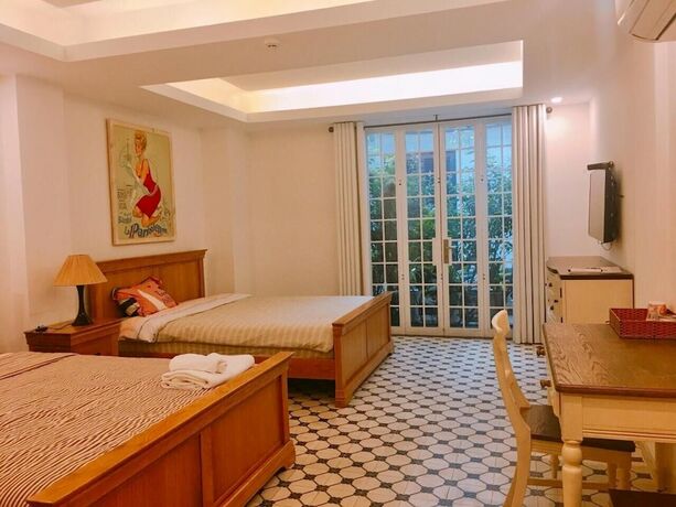 Imagen general del Hotel LiLiHomes Thao Dien. Foto 8