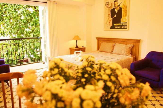 Imagen general del Hotel LiLiHomes Thao Dien. Foto 10