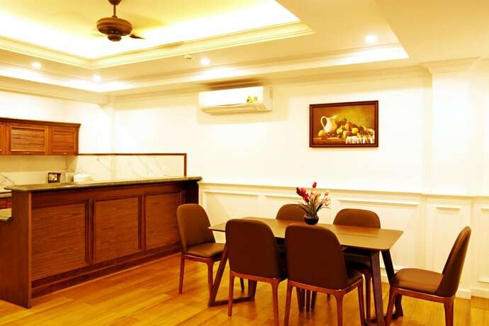 Imagen general del Hotel LiLiHomes Thao Dien. Foto 13