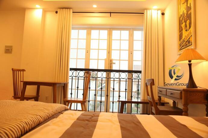 Imagen general del Hotel LiLiHomes Thao Dien. Foto 16