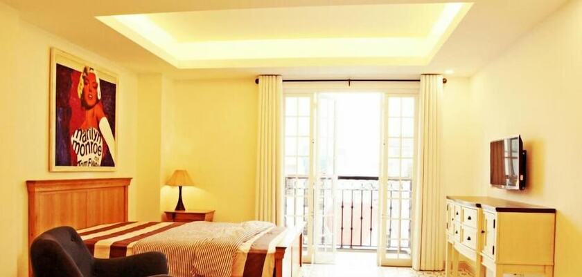 Imagen general del Hotel LiLiHomes Thao Dien. Foto 17