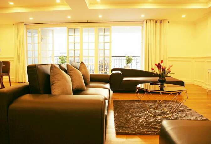 Imagen general del Hotel LiLiHomes Thao Dien. Foto 19