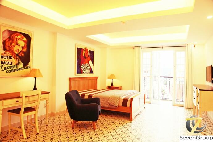 Imagen general del Hotel LiLiHomes Thao Dien. Foto 1