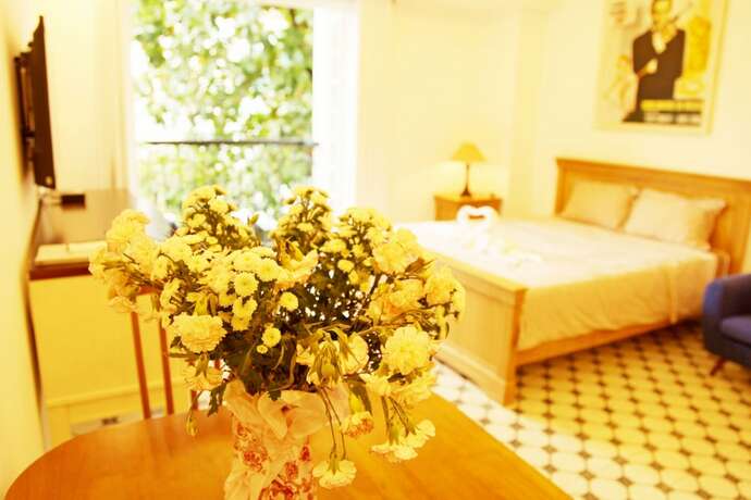 Imagen de la habitación del Hotel LiLiHomes Thao Dien. Foto 28