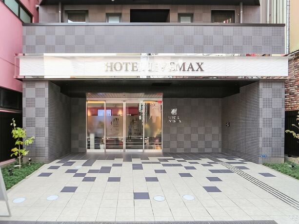Imagen general del Hotel LiVEMAX AKABANE-EKIMAE. Foto 5