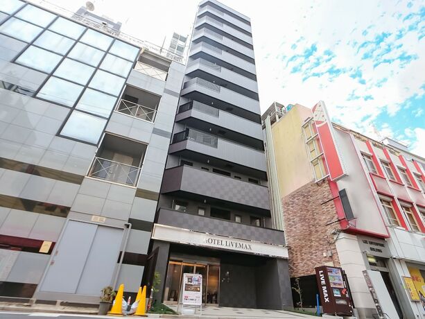 Imagen general del Hotel LiVEMAX AKABANE-EKIMAE. Foto 9
