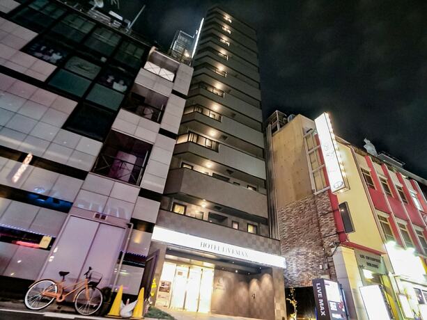 Imagen general del Hotel LiVEMAX AKABANE-EKIMAE. Foto 10