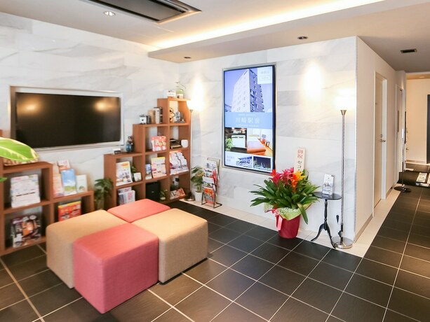 Imagen general del Hotel LiVEMAX AKABANE-EKIMAE. Foto 11