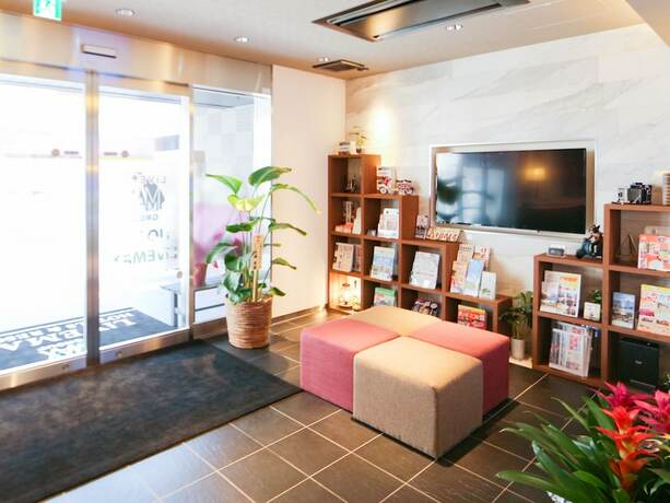 Imagen general del Hotel LiVEMAX AKABANE-EKIMAE. Foto 16