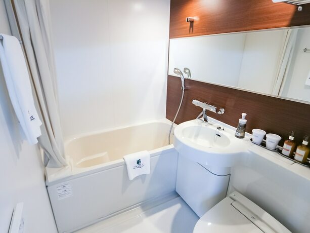 Imagen de la habitación del Hotel LiVEMAX AKABANE-EKIMAE. Foto 21