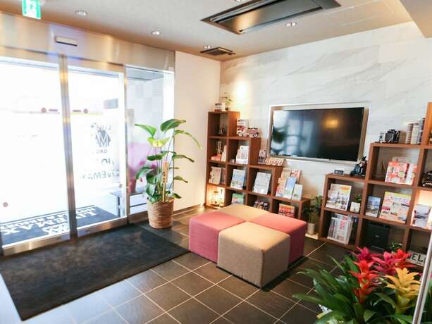 Imagen de los interiores del Hotel LiVEMAX AKABANE-EKIMAE. Foto 27