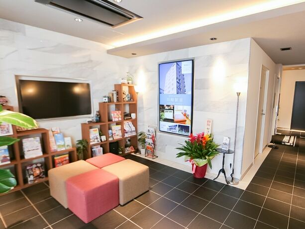 Imagen de los interiores del Hotel LiVEMAX AKABANE-EKIMAE. Foto 28