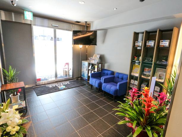 Imagen de los interiores del Hotel LiVEMAX AKIHABARAKITA. Foto 17