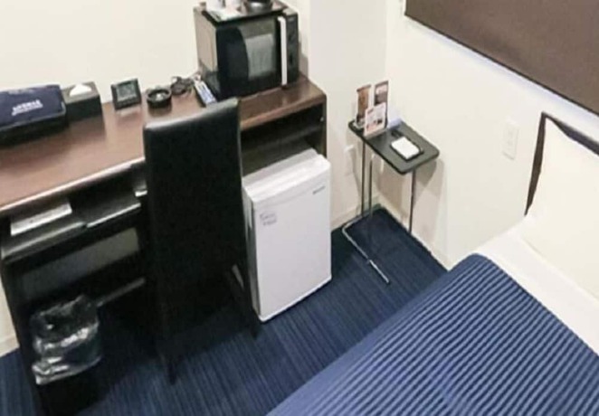 Imagen de la habitación del Hotel LiVEMAX AKIHABARAKITA. Foto 10