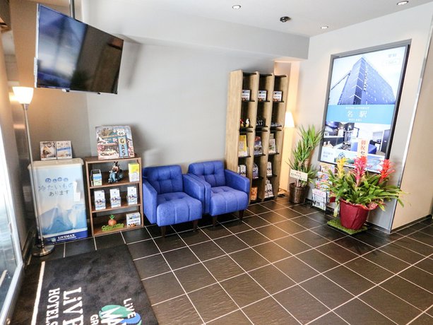 Imagen de los interiores del Hotel LiVEMAX AKIHABARAKITA. Foto 20