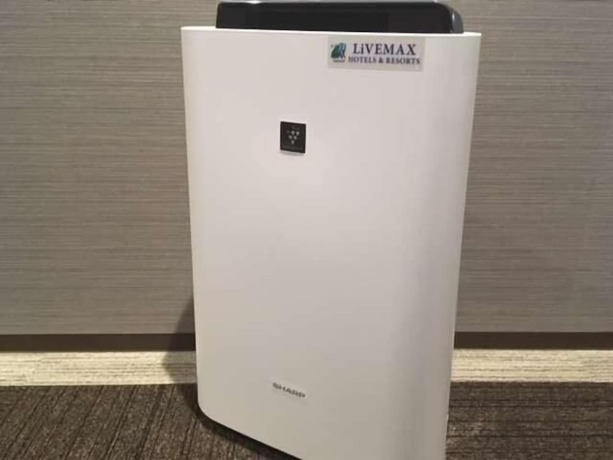 Imagen de la habitación del Hotel LiVEMAX AKIHABARAKITA. Foto 13