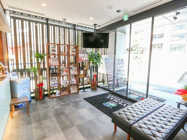 Imagen general del Hotel LiVEMAX ASAKUSABASHI-EKI KITAGUCHI. Foto 7