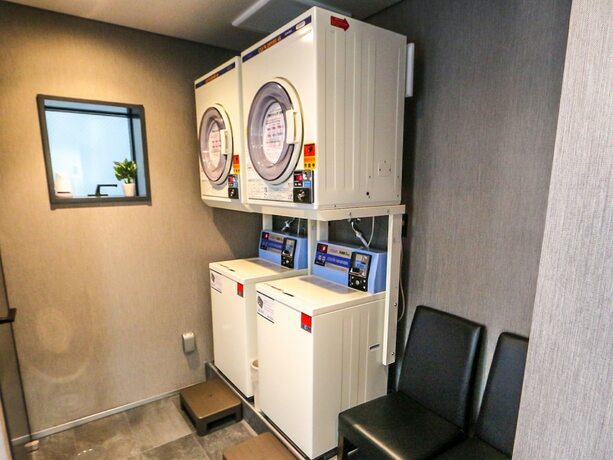 Imagen general del Hotel LiVEMAX ASAKUSABASHI-EKI KITAGUCHI. Foto 8