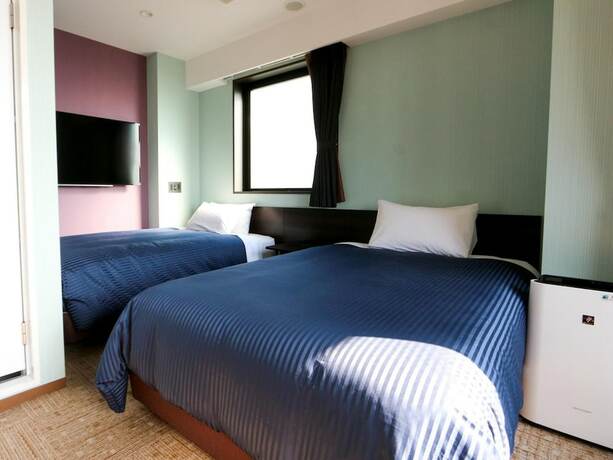 Imagen general del Hotel LiVEMAX ASAKUSABASHI-EKI KITAGUCHI. Foto 10