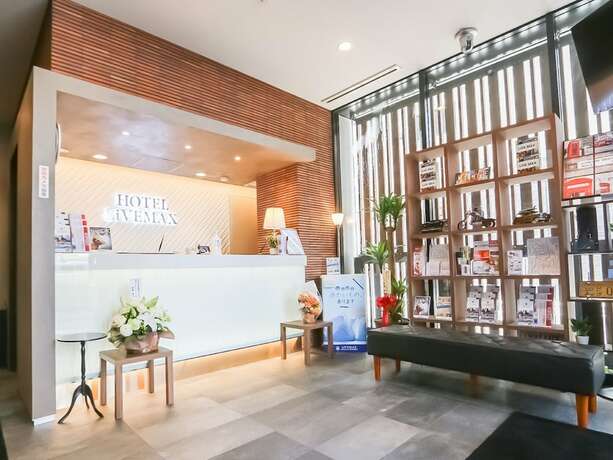 Imagen general del Hotel LiVEMAX ASAKUSABASHI-EKI KITAGUCHI. Foto 13