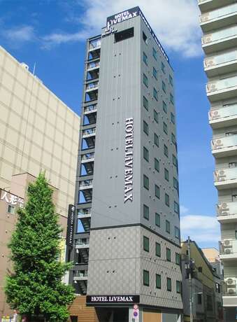 Imagen general del Hotel LiVEMAX ASAKUSABASHI-EKI KITAGUCHI. Foto 1