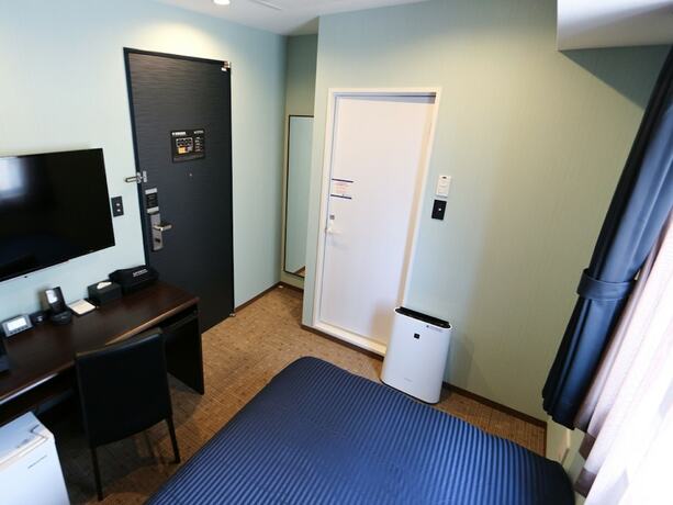 Imagen de la habitación del Hotel LiVEMAX ASAKUSABASHI-EKI KITAGUCHI. Foto 19