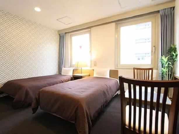 Imagen de la habitación del Hotel LiVEMAX BUDGET Tokyo Kiba. Foto 2