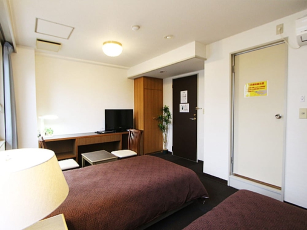 Imagen de la habitación del Hotel LiVEMAX BUDGET Tokyo Kiba. Foto 3