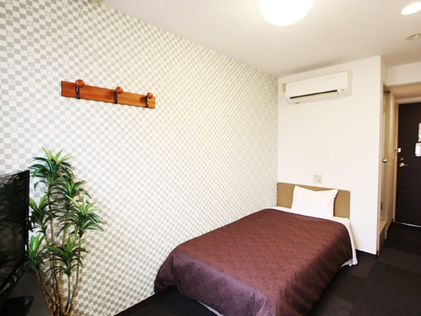 Imagen de la habitación del Hotel LiVEMAX BUDGET Tokyo Kiba. Foto 4