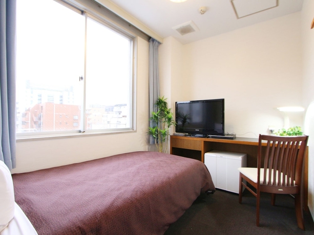 Imagen de la habitación del Hotel LiVEMAX BUDGET Tokyo Kiba. Foto 5
