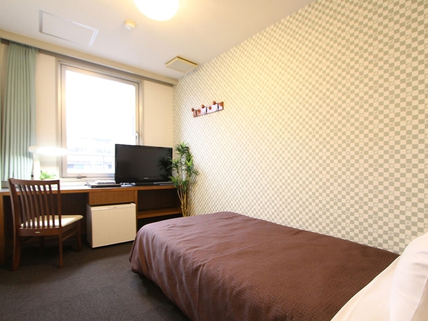 Imagen de la habitación del Hotel LiVEMAX BUDGET Tokyo Kiba. Foto 10