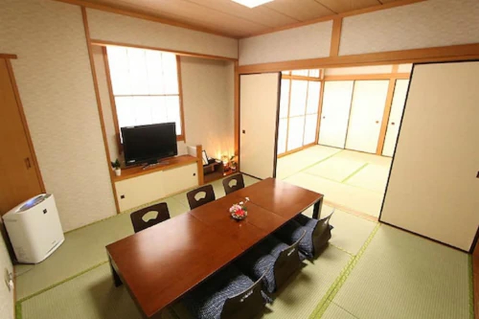 Imagen de la habitación del Hotel LiVEMAX BUDGET Tokyo Kiba. Foto 12