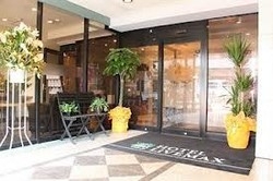 Imagen de los exteriores del Hotel LiVEMAX BUDGET Tokyo Kiba. Foto 4