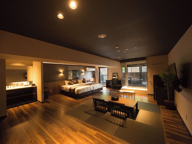 Imagen de la habitación del Hotel LiVEMAX RESORT AKIMIYAJIMA. Foto 4