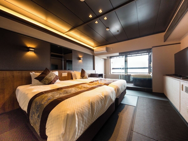 Imagen de la habitación del Hotel LiVEMAX RESORT AKIMIYAJIMA. Foto 5