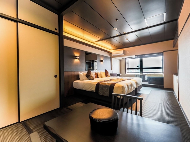 Imagen de la habitación del Hotel LiVEMAX RESORT AKIMIYAJIMA. Foto 9