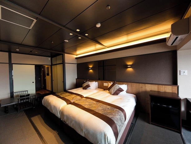 Imagen de la habitación del Hotel LiVEMAX RESORT AKIMIYAJIMA. Foto 10