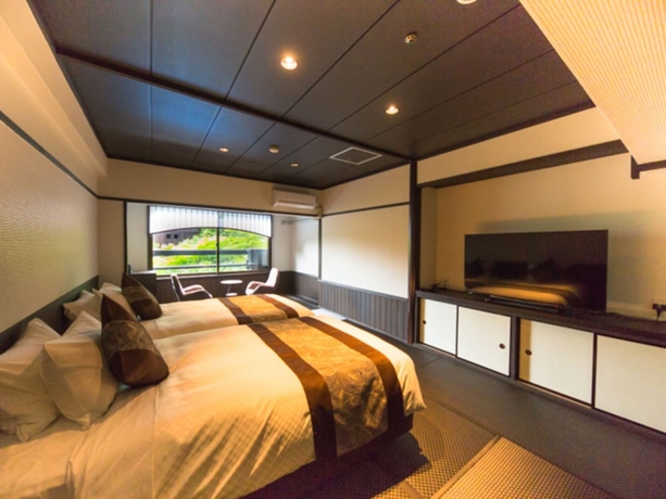 Imagen de la habitación del Hotel LiVEMAX RESORT AKIMIYAJIMA. Foto 12