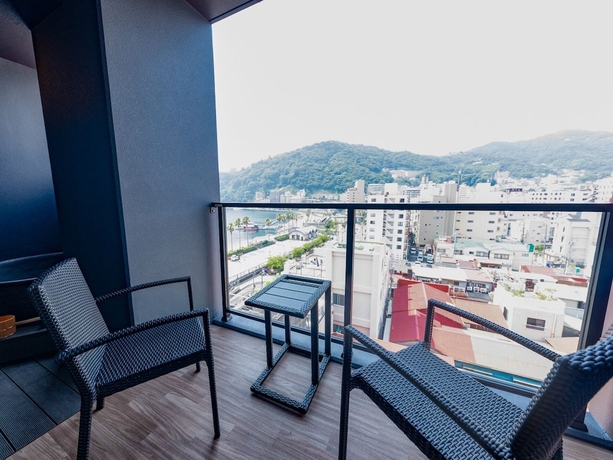 Imagen de la habitación del Hotel LiVEMAX RESORT ATAMI SEA FRONT. Foto 4