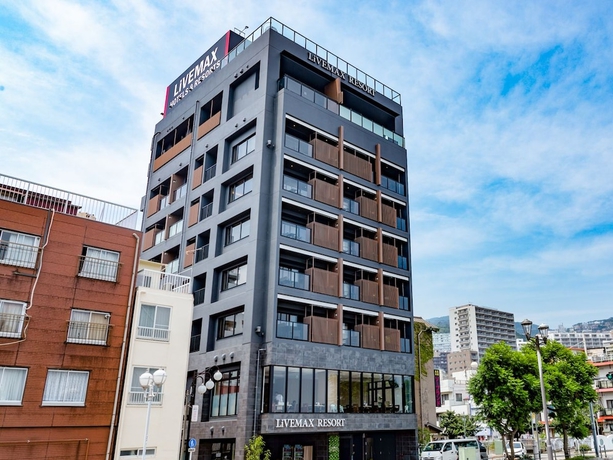 Imagen general del Hotel LiVEMAX RESORT ATAMI SEA FRONT. Foto 1