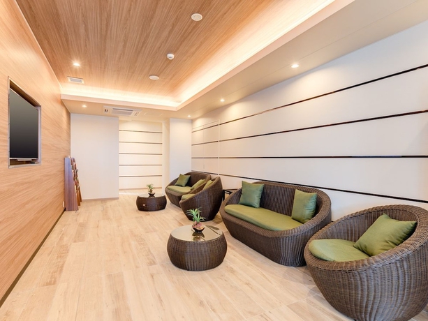 Imagen de los interiores del Hotel LiVEMAX RESORT ATAMI SEA FRONT. Foto 19