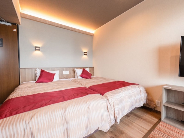 Imagen de la habitación del Hotel LiVEMAX RESORT ATAMI SEA FRONT. Foto 13